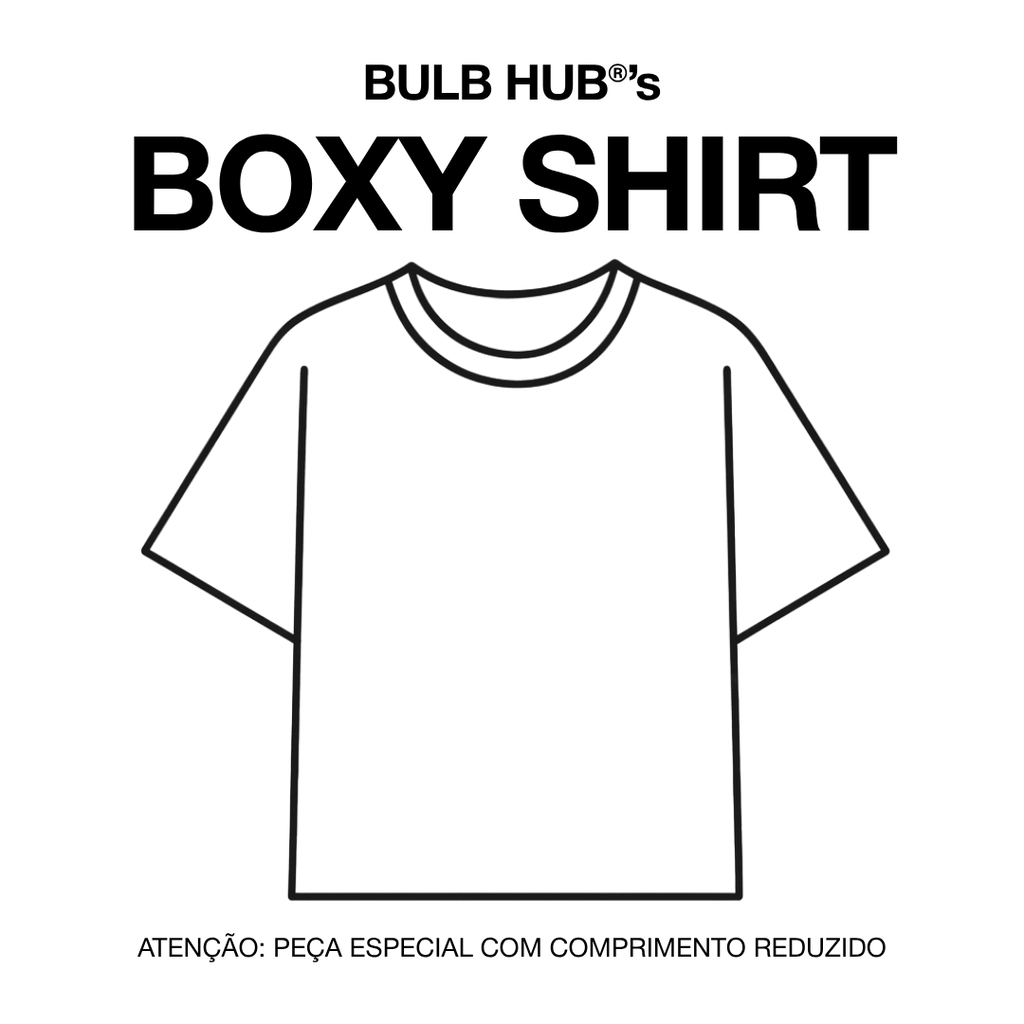 Soundtrack for the Brave Boxy Shirt