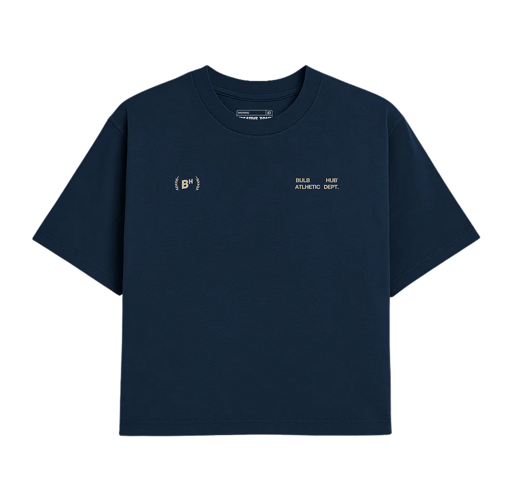 Built for Greatness Boxy Shirt