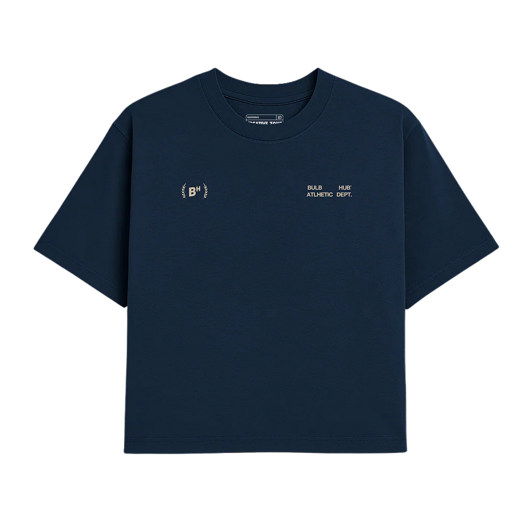 Built for Greatness Boxy Shirt