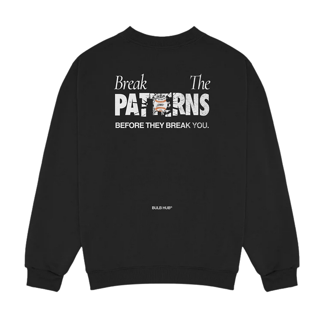Break the Patterns Sweatshirt