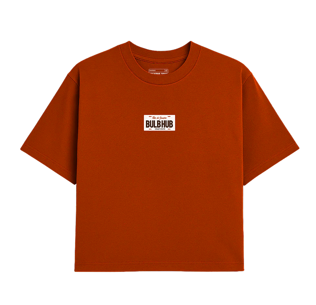 Pure Instinct Boxy Shirt