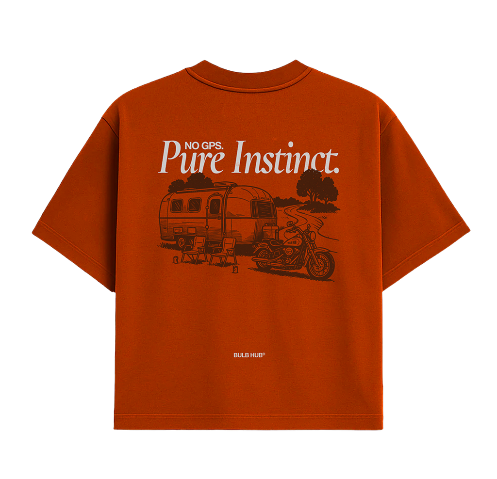 Pure Instinct Boxy Shirt