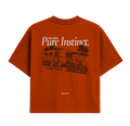 Pure Instinct Boxy Shirt